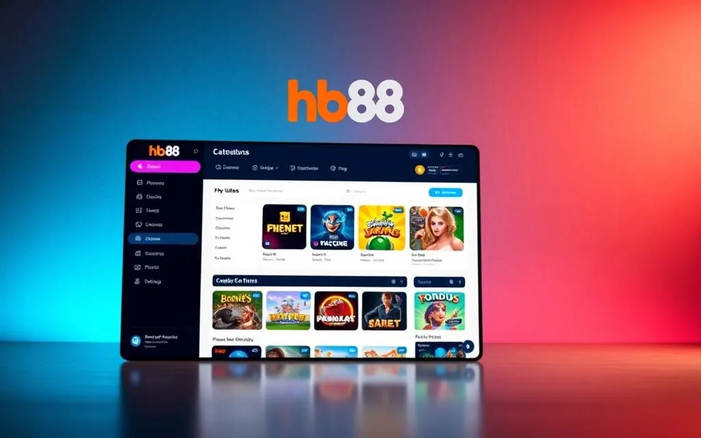 giao diện hb88