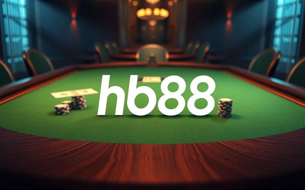 nền tảng hb88