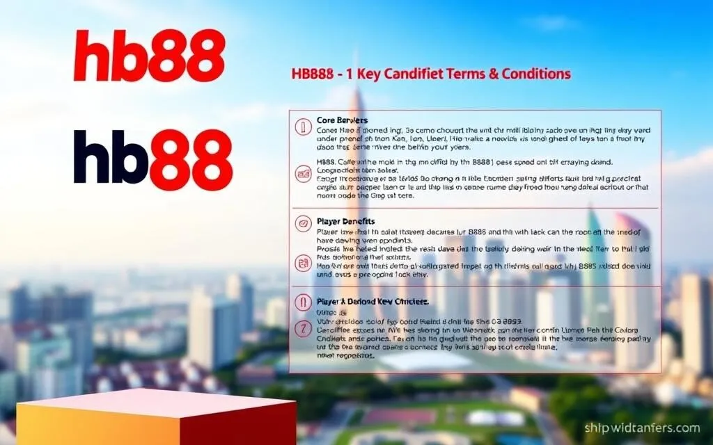 quy định hb88